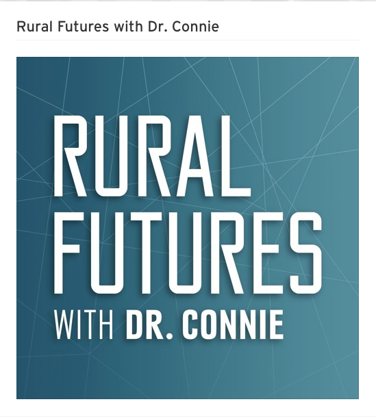 Join the Conversation on the Rural Futures Podcast!